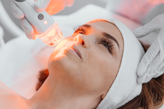 Benefits of Red Light for the Skin