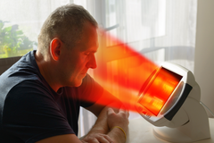 The Difference Between Traditional Infrared Lamps and Modern LED Red Light Therapy Devices