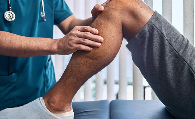 Recovery from injuries