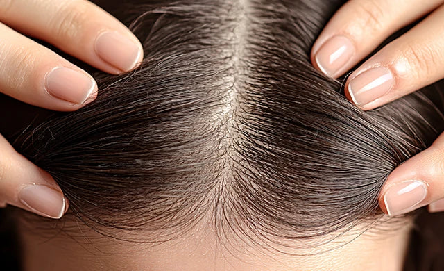 Reduce hair loss