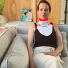 LED-Hals- und Dekolleté-Therapie