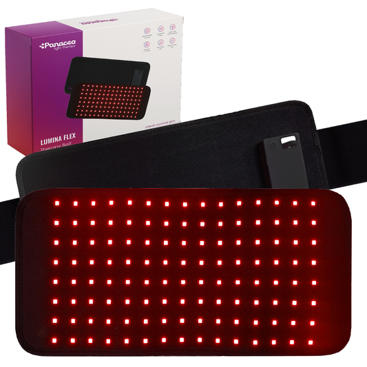 TheraFlex Wireless Infrared Belt