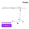 Horizontal stand for the ATP Pro series