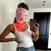 LED Face Mask Red Light Therapy