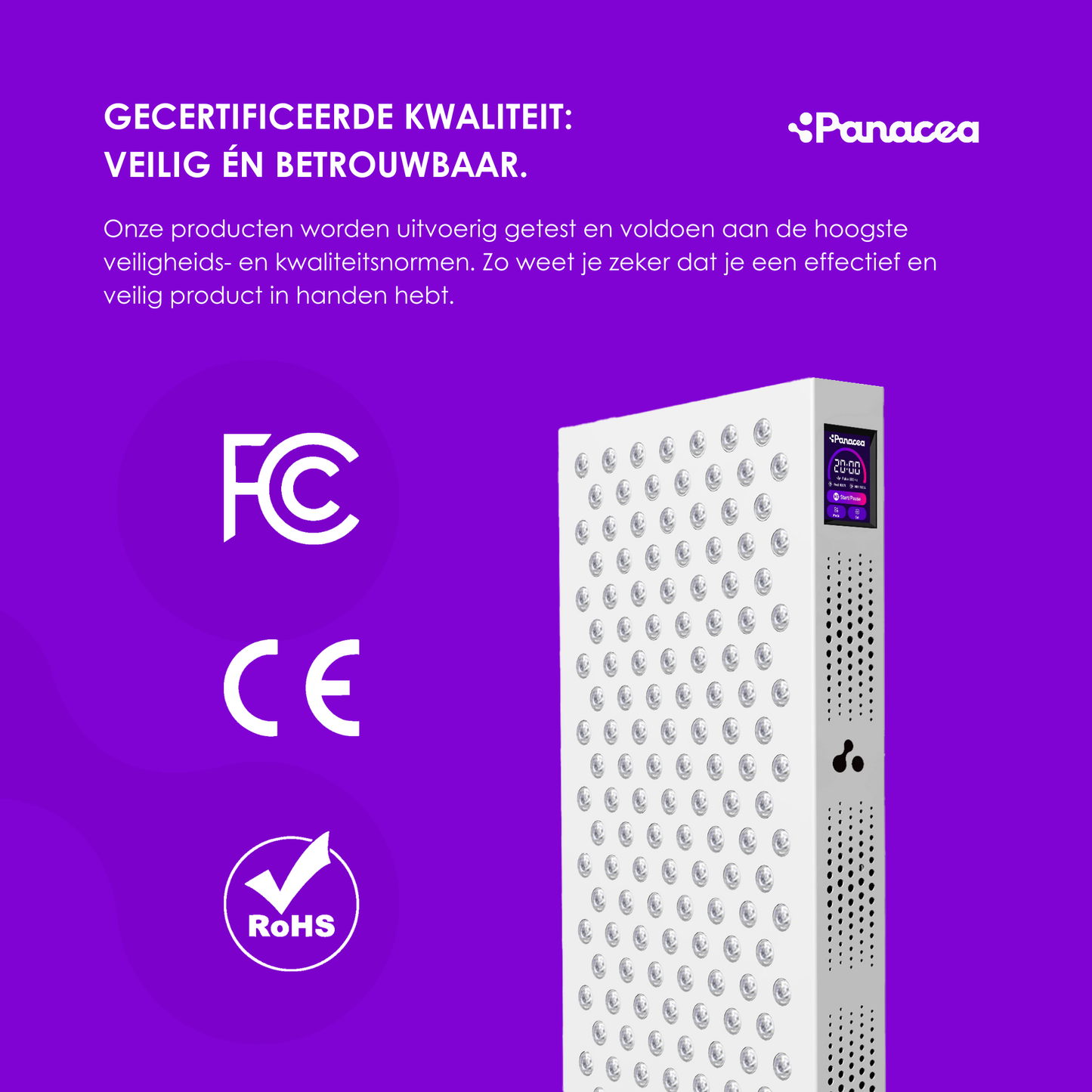 Rotlichttherapielampe ATP Pro 700