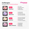 LED Face Mask Red Light Therapy